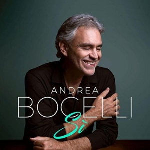 Andrea Bocelli - Si (2Lp) i gruppen Minishops / AndSalg Bocelli hos Bengans Skivbutik AB (3301985)