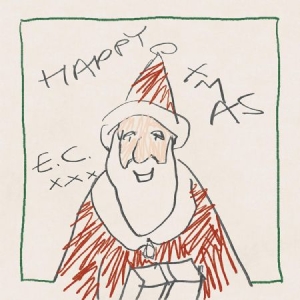 Eric Clapton - Happy Xmas (2Lp) i gruppen Minishops / Eric Clapton hos Bengans Skivbutik AB (3301986)