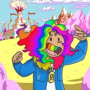 6Ix9ine - Day69: Graduation Day i gruppen CD hos Bengans Skivbutik AB (3301989)