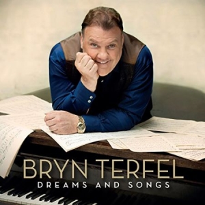 Bryn Terfel - Dreams And Songs i gruppen CD hos Bengans Skivbutik AB (3301990)