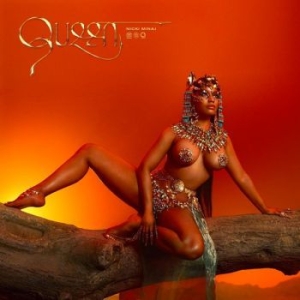 Nicki Minaj - Queen i gruppen Minishops / Nicki Minaj hos Bengans Skivbutik AB (3301991)