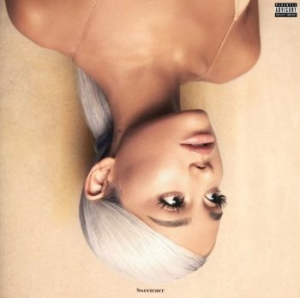 Ariana Grande - Sweetener i gruppen Minishops / Ariana Grande hos Bengans Skivbutik AB (3301993)