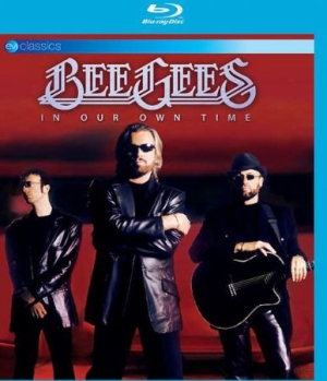 Bee Gees  - In Our Own Time (Br) i gruppen Musikk / Musikkk Blu-Ray / Rock hos Bengans Skivbutik AB (3302004)