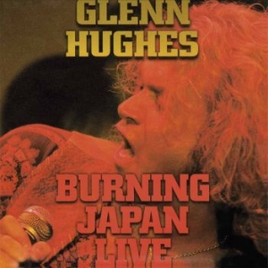 Hughes Glenn - Burning Japan Live i gruppen VINYL hos Bengans Skivbutik AB (3302032)