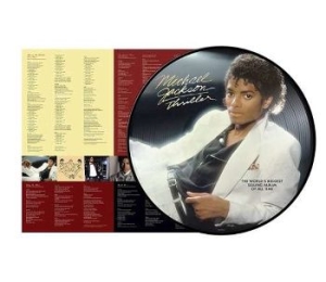 Jackson Michael - Thriller (Picture Vinyl) i gruppen Minishops / Michael Jackson hos Bengans Skivbutik AB (3302156)