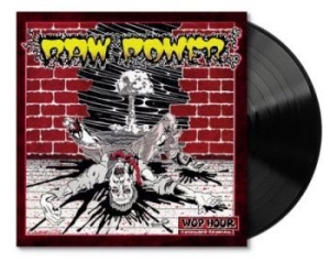 Raw Power - Wop Hour i gruppen VINYL hos Bengans Skivbutik AB (3302187)