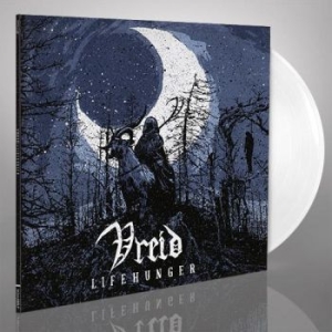 Vreid - Lifehunger (White Vinyl) i gruppen VINYL hos Bengans Skivbutik AB (3302200)