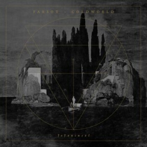 Farsot / Coldworld - Toteninsel (Black Vinyl) i gruppen VINYL hos Bengans Skivbutik AB (3302209)