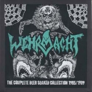 Wehrmacht - Complete Beer Soaked Collection (6 i gruppen Metal/ Heavy metal hos Bengans Skivbutik AB (3302211)