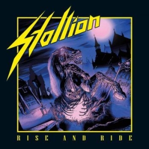 Stallion - Rise And Ride i gruppen CD hos Bengans Skivbutik AB (3302222)