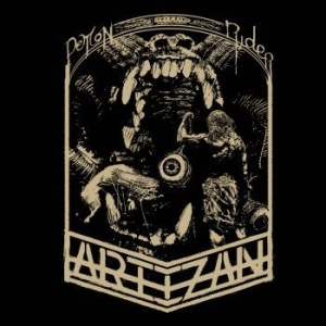 Artizan - Demon Rider (Ltd Edition) i gruppen CD hos Bengans Skivbutik AB (3302231)