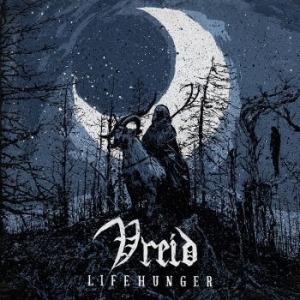 Vreid - Lifehunger i gruppen CD hos Bengans Skivbutik AB (3302235)