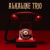 Alkaline Trio - Is This Thing Cursed? i gruppen VINYL hos Bengans Skivbutik AB (3302304)