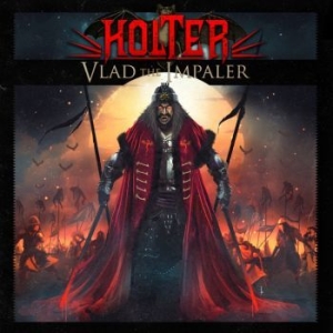 Holter - Vlad The Impaler i gruppen VINYL hos Bengans Skivbutik AB (3302306)