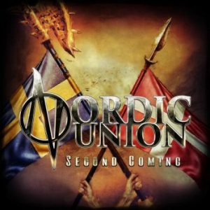 Nordic Union - Second Coming i gruppen VINYL hos Bengans Skivbutik AB (3302310)