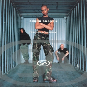 Skunk Anansie - Paranoid & Sunburnt i gruppen VINYL hos Bengans Skivbutik AB (3302327)