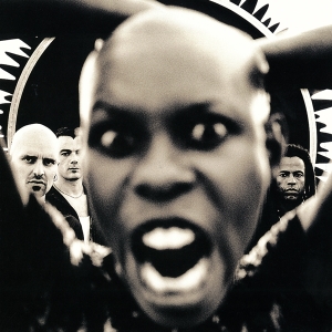 Skunk Anansie - Stoosh i gruppen VINYL hos Bengans Skivbutik AB (3302328)