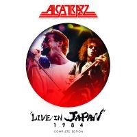 Alcatrazz - Live In Japan 1984 - The Complete E i gruppen CD hos Bengans Skivbutik AB (3302330)