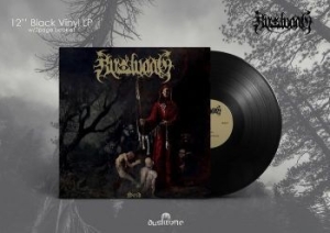 Kvalvaag - Seid (Black Vinyl) i gruppen VINYL hos Bengans Skivbutik AB (3302350)