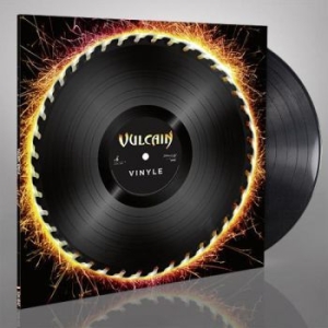 Vulcain - Vinyle (Black Vinyl) i gruppen VINYL hos Bengans Skivbutik AB (3302353)