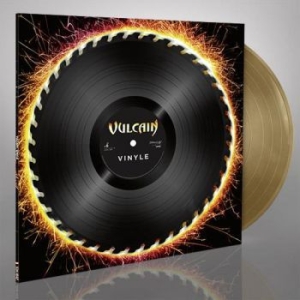 Vulcain - Vinyle (Gold Vinyl) i gruppen VINYL hos Bengans Skivbutik AB (3302354)