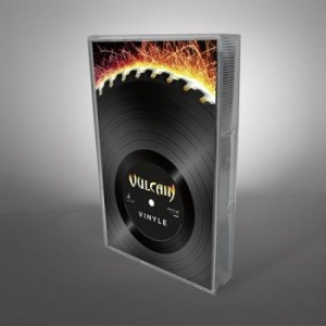 Vulcain - Vinyle (Mc) i gruppen Metal/ Heavy metal hos Bengans Skivbutik AB (3302359)