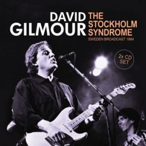 David Gilmour - Stockholm Syndrome The (2 Cd Live B i gruppen CD hos Bengans Skivbutik AB (3302374)