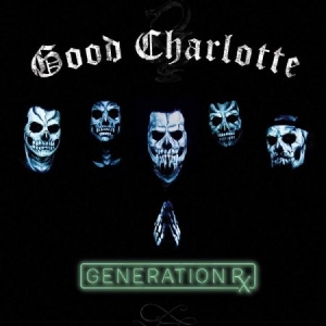 Good Charlotte - Generation Rx i gruppen VINYL hos Bengans Skivbutik AB (3302380)