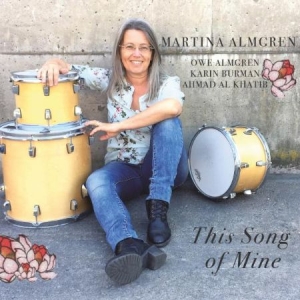 Almgren Martina - This Song Of Mine i gruppen CD hos Bengans Skivbutik AB (3302395)