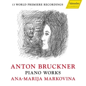 Bruckner Anton - Piano Works i gruppen CD hos Bengans Skivbutik AB (3302398)