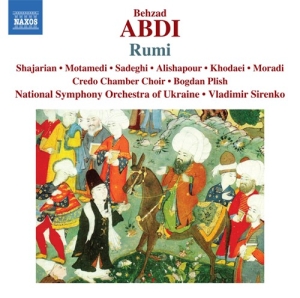 Abdi Behzad - Rumi i gruppen CD hos Bengans Skivbutik AB (3302402)