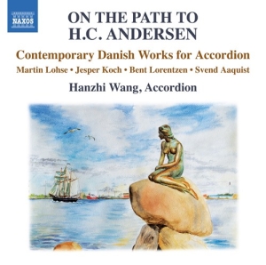 Various - On The Path To H.C. Andersen i gruppen VI TIPSER / Julegavetips CD hos Bengans Skivbutik AB (3302405)