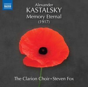 Kastalsky Alexander - Memory Eternal i gruppen VI TIPSER / Julegavetips CD hos Bengans Skivbutik AB (3302406)