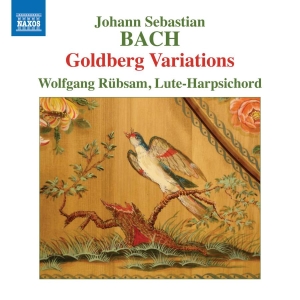 Bach J S - Goldberg Variations i gruppen VI TIPSER / Julegavetips CD hos Bengans Skivbutik AB (3302407)