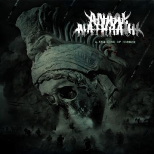 Anaal Nathrakh - A New Kind Of Horror i gruppen CD hos Bengans Skivbutik AB (3302477)