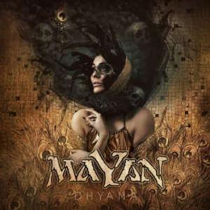 Mayan - Dhyana i gruppen CD hos Bengans Skivbutik AB (3302479)