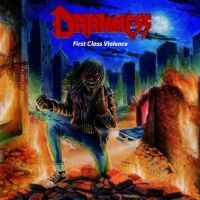 Darkness - First Class Violence i gruppen CD hos Bengans Skivbutik AB (3302492)