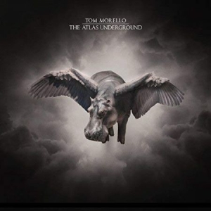 Tom Morello - The Atlas Underground i gruppen VINYL hos Bengans Skivbutik AB (3302507)