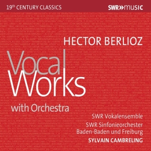 Berlioz Hector - Vocal Works With Orchestra i gruppen VI TIPSER / Julegavetips CD hos Bengans Skivbutik AB (3302571)