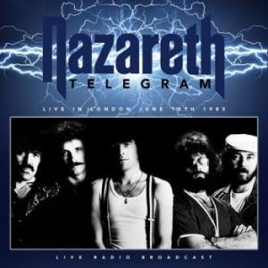 Nazareth - Best Of Telegram Live In London '85 i gruppen VINYL hos Bengans Skivbutik AB (3302663)