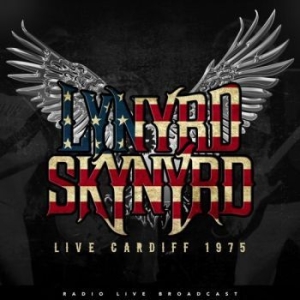 Lynyrd Skynyrd - Best Of Live At Cardiff Wales 1975 i gruppen Minishops / Lynyrd Skynyrd hos Bengans Skivbutik AB (3302667)