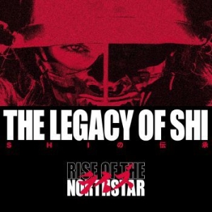 Rise Of The Northstar - The Legacy Of Shi (Ltd Ed Incl. Col i gruppen CD hos Bengans Skivbutik AB (3302683)