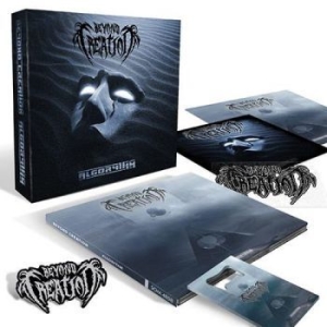 Beyond Creation - Algorythm (Digipack W/Bonus) i gruppen CD hos Bengans Skivbutik AB (3302702)