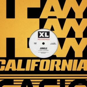 Jungle - Heavy, California / Cherry i gruppen VI TIPSER / Klassiska lablar / XL Recordings hos Bengans Skivbutik AB (3302792)