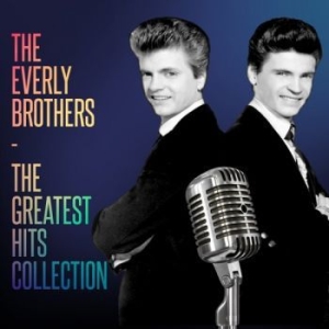 Everly Brothers - 38E Greatest Hits Collection i gruppen VINYL hos Bengans Skivbutik AB (3302806)