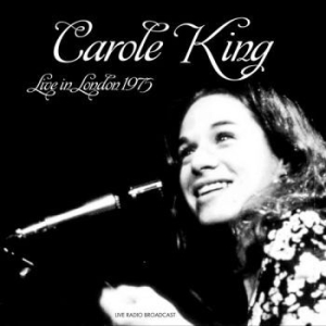 King Carole - Best Of Live In London 1975 i gruppen VINYL hos Bengans Skivbutik AB (3302807)