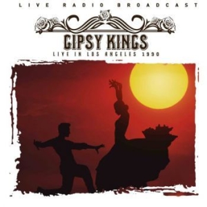 Gipsy Kings - Live In Los Angeles July 23-24 1990 i gruppen VINYL hos Bengans Skivbutik AB (3302809)