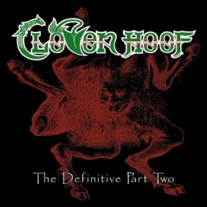 Cloven Hoof - Definitive Part Two The i gruppen VINYL hos Bengans Skivbutik AB (3302814)