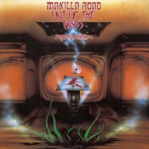 Manilla Road - Out Of The Abyss - Before Leviathan i gruppen VINYL hos Bengans Skivbutik AB (3302817)