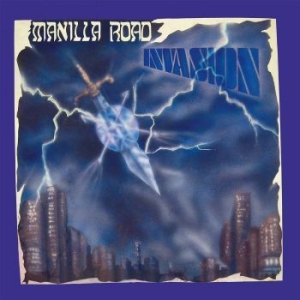 Manilla Road - Invasion i gruppen VINYL hos Bengans Skivbutik AB (3302818)